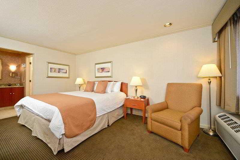 Surestay Plus Hotel By Best Western Mountain View Exterior foto