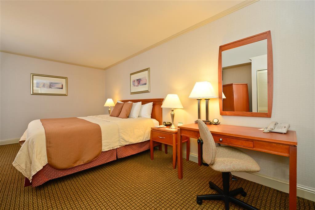 Surestay Plus Hotel By Best Western Mountain View Exterior foto