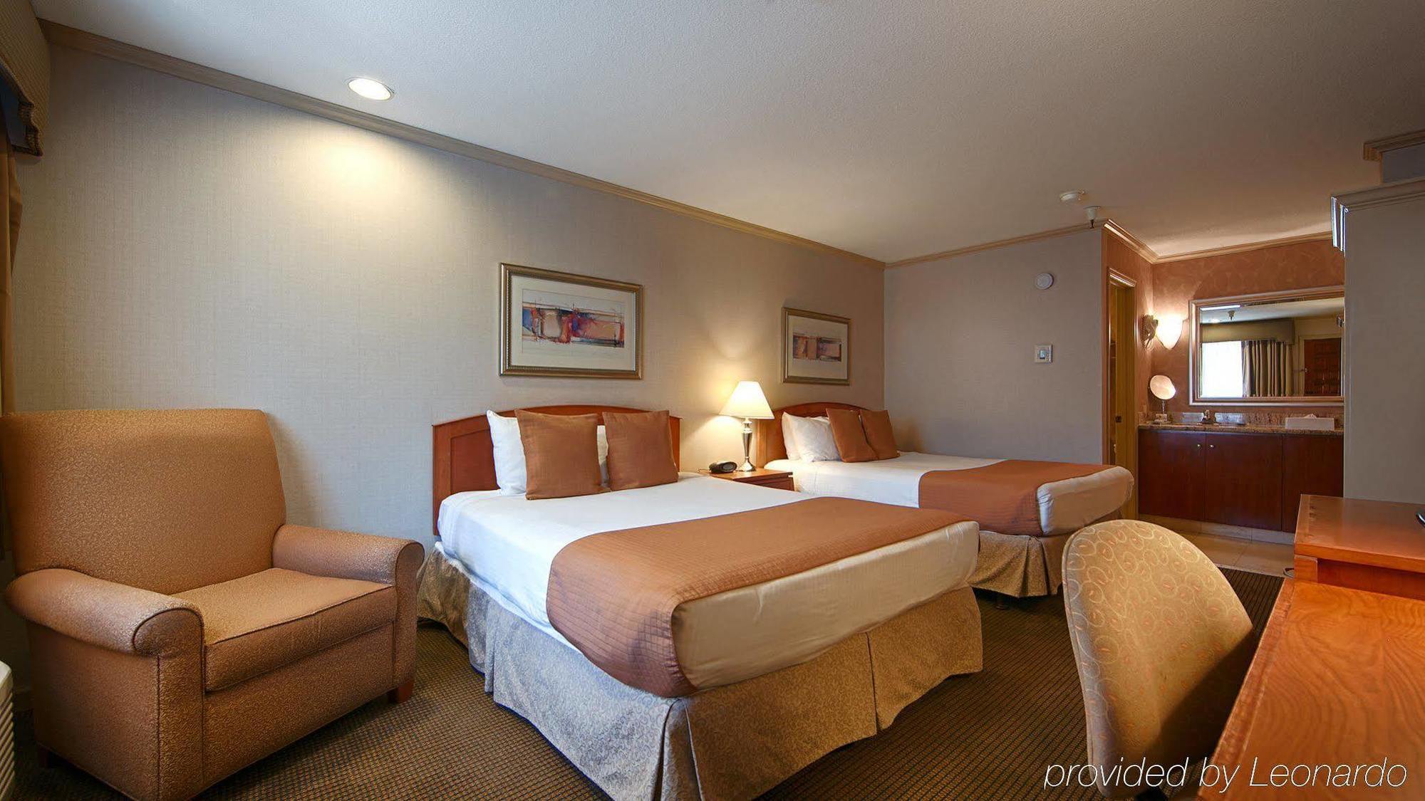 Surestay Plus Hotel By Best Western Mountain View Exterior foto