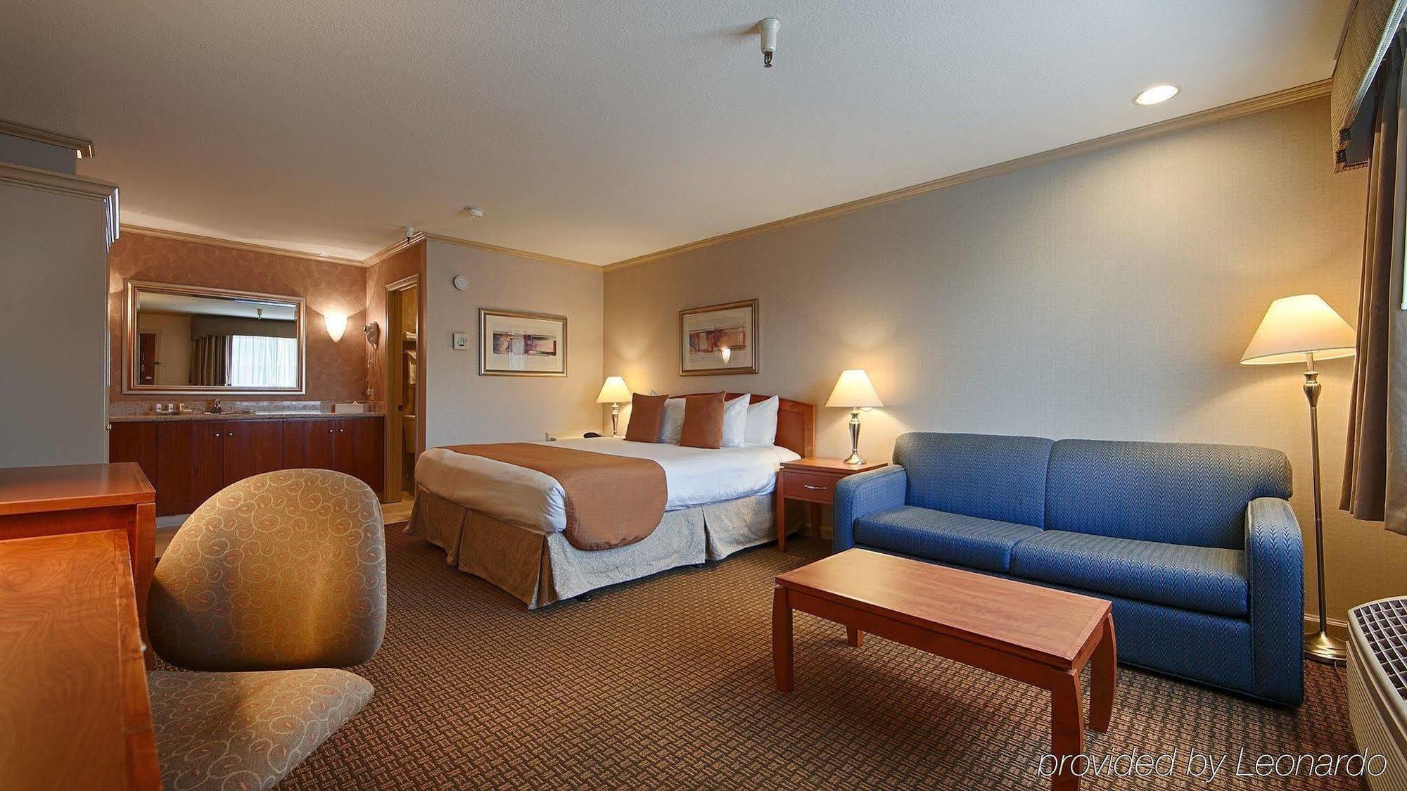 Surestay Plus Hotel By Best Western Mountain View Exterior foto