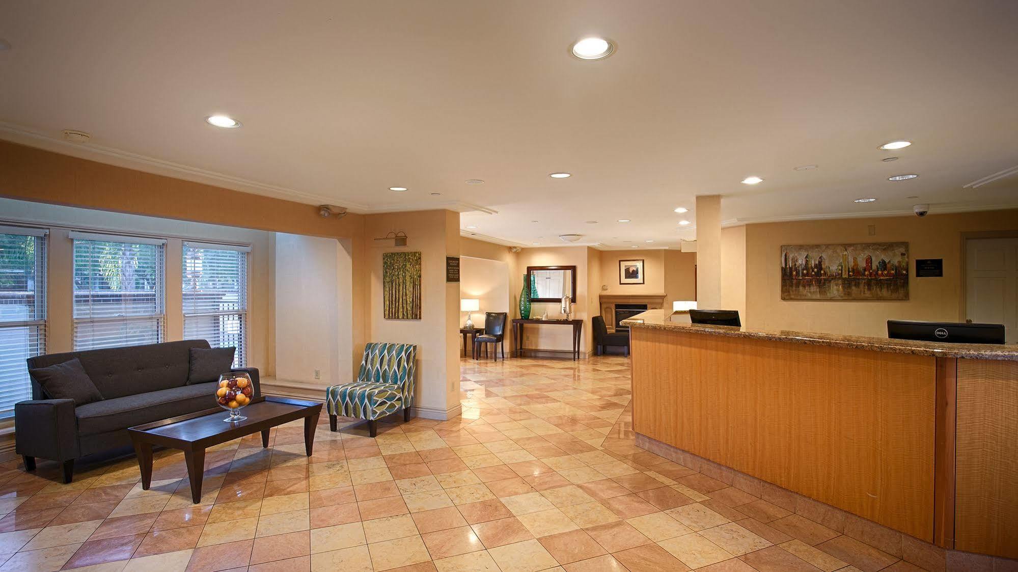 Surestay Plus Hotel By Best Western Mountain View Exterior foto